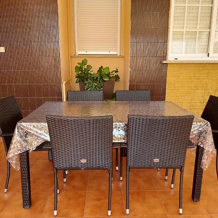 Casa Baltar, Sanxenxo, A 100m De La Playa De Baltar