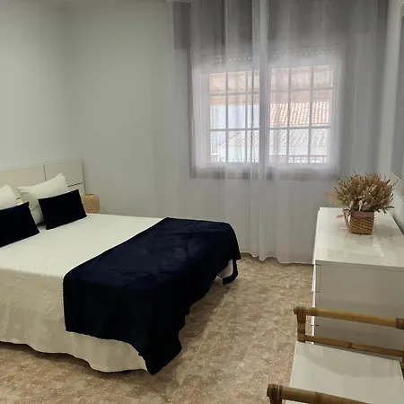 Casa Baltar, Sanxenxo, A 100m De La Playa De Baltar Casa de Férias *