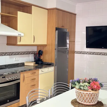 Casa Baltar, Sanxenxo, A 100m De La Playa De Baltar Casa de Férias Sanxenxo