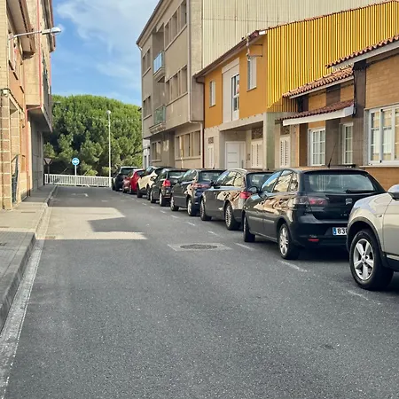 Casa Baltar, Sanxenxo, A 100m De La Playa De Baltar *