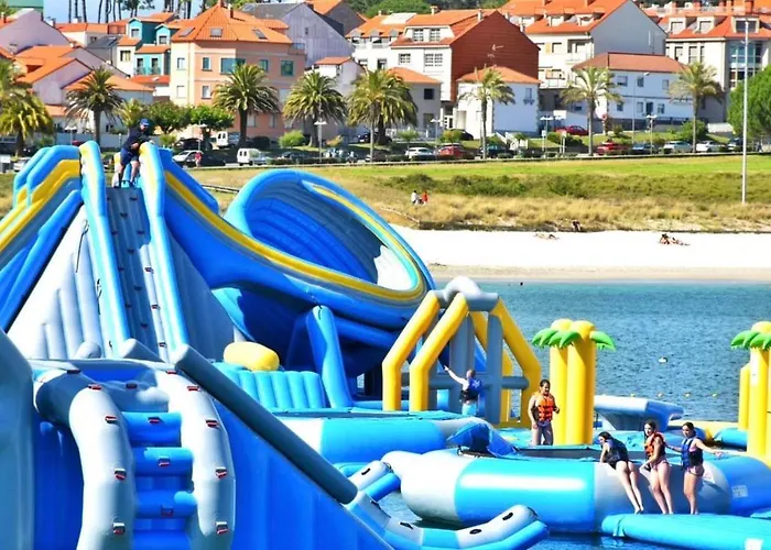 Σπίτι διακοπών Casa Baltar, Sanxenxo, A 100m De La Playa De Baltar Sanxenxo