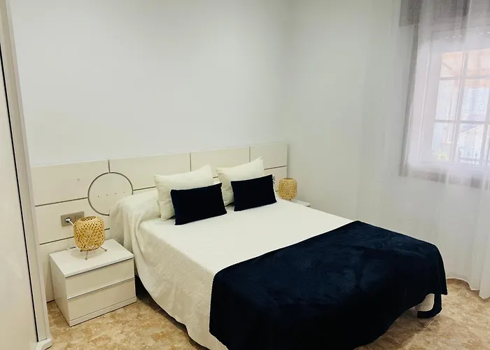 Casa Baltar, Sanxenxo, A 100m De La Playa De Baltar Holiday home *