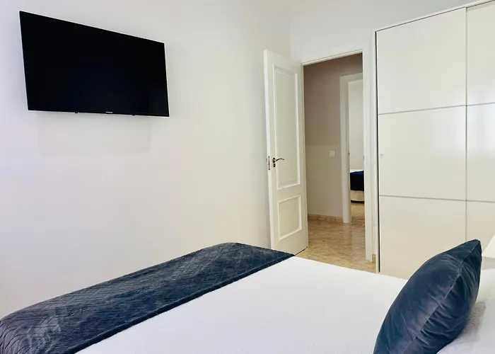 Σπίτι διακοπών Casa Baltar, Sanxenxo, A 100m De La Playa De Baltar *