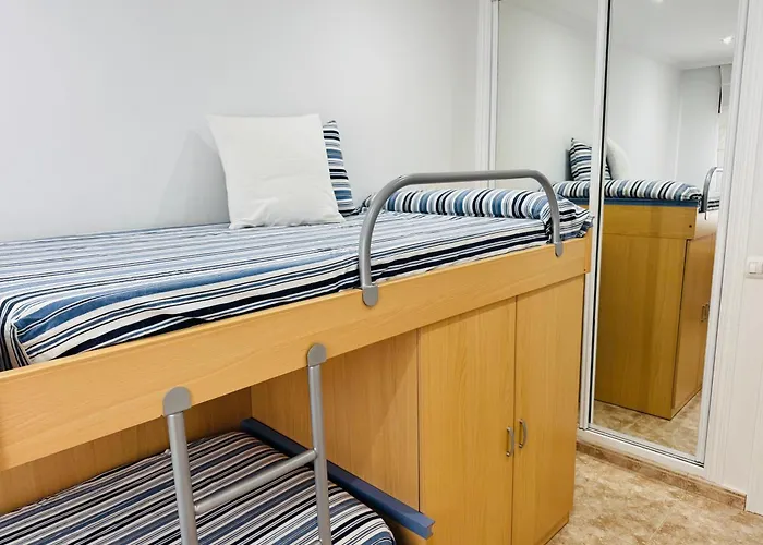 Holiday home Casa Baltar, Sanxenxo, A 100m De La Playa De Baltar Sanxenxo