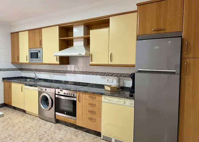 Σπίτι διακοπών Casa Baltar, Sanxenxo, A 100m De La Playa De Baltar Sanxenxo