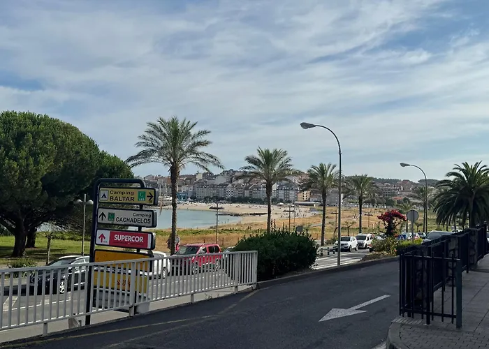 Σπίτι διακοπών Casa Baltar, Sanxenxo, A 100m De La Playa De Baltar *